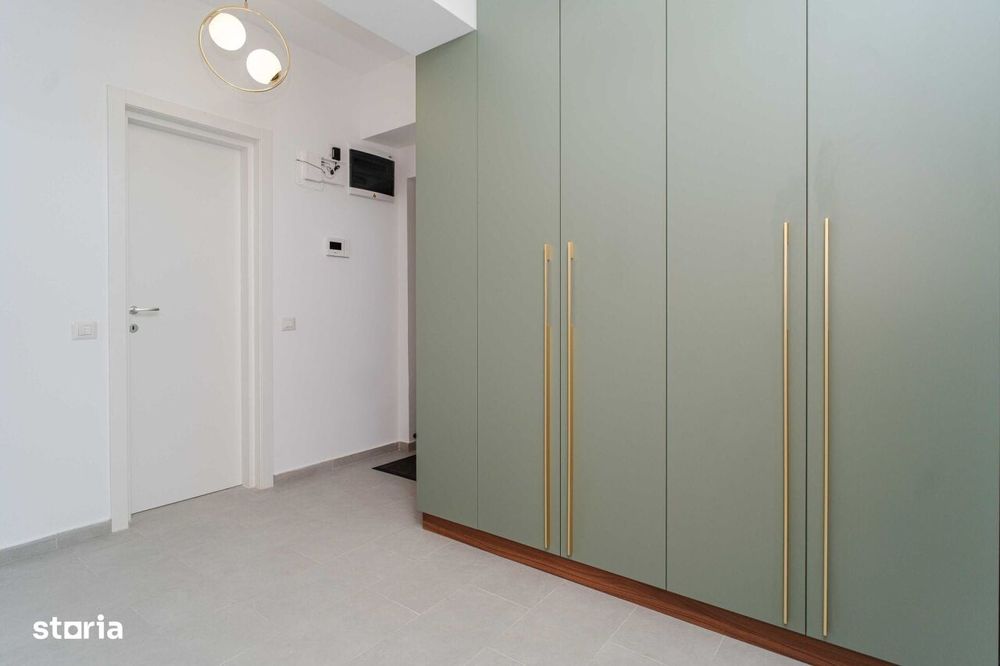 INTABULAT, Apartament 2 camere, decomandat, mobilat si utilat