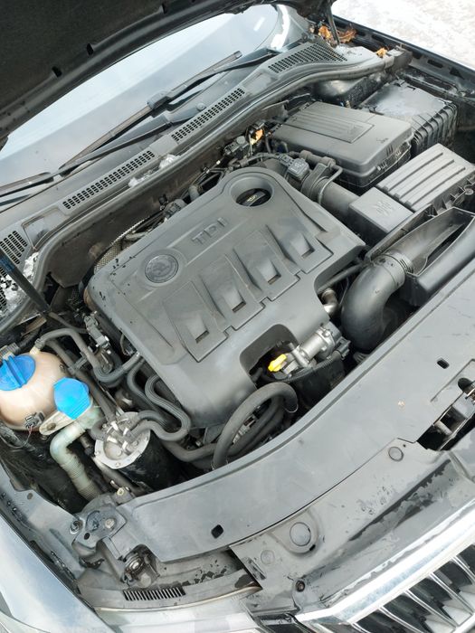 Skoda Superb 1.6 Diesel 2015 euro5