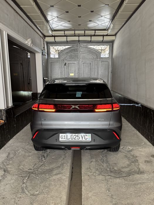 Srochno! Elektromobil Xpeng g3 520i