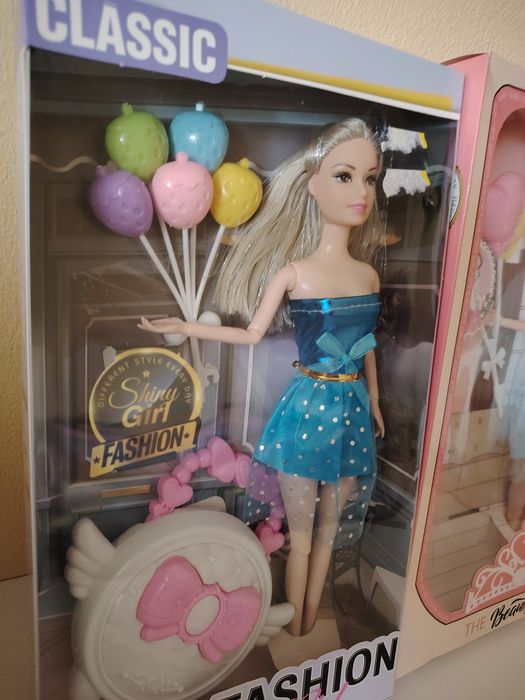 Нови кукли Barbie