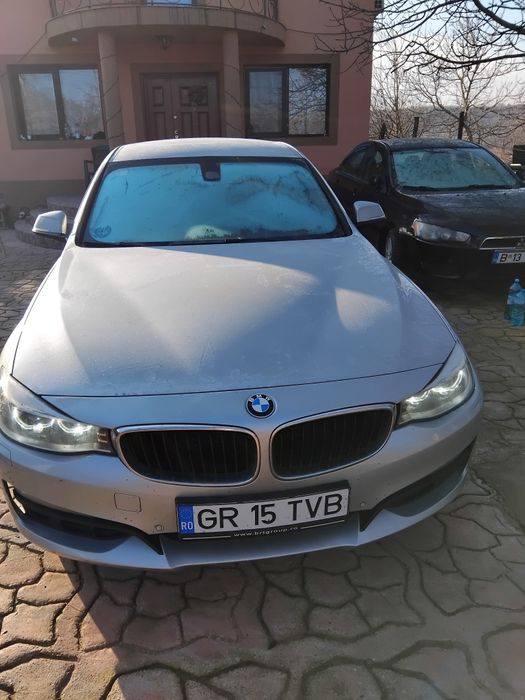 Bmw 320g  disel arata si merge impecabil.