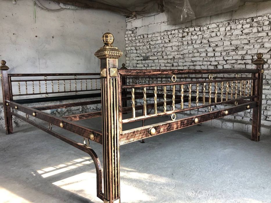 Темир сури краватлар