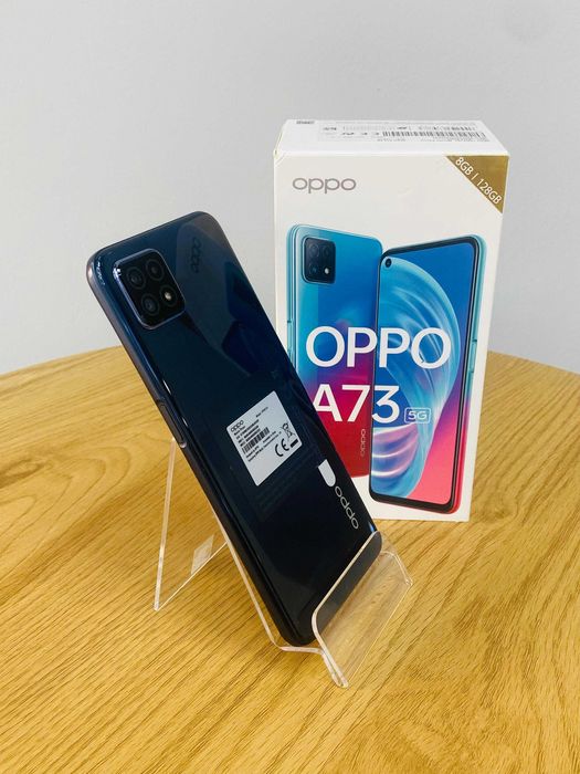 Oppo A73 5G - 128 GB - Nou