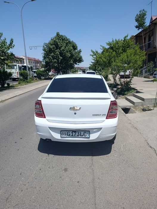 Chevrolet Cobalt