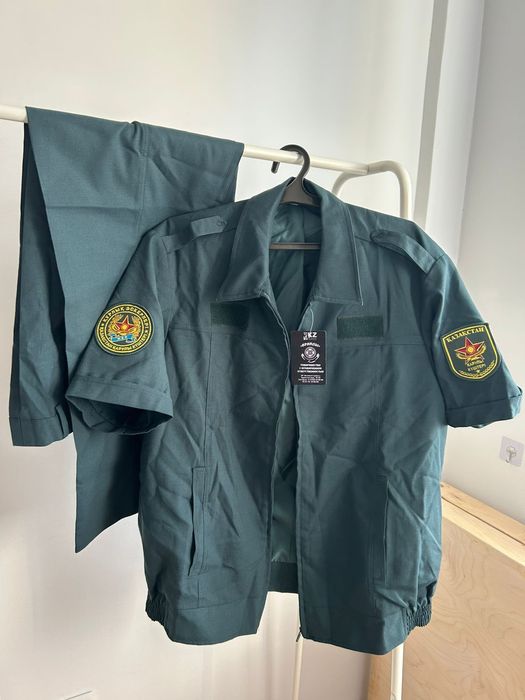 Офисная военая форма