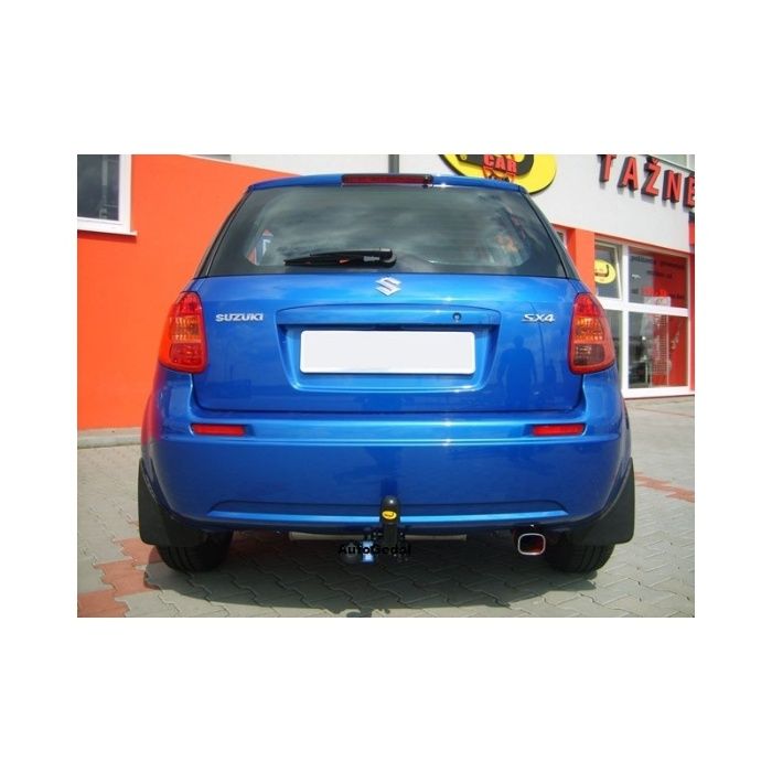 Carlig Remorcare SUZUKI SX4 - Omologat RAR si EU - 5 ani Garantie