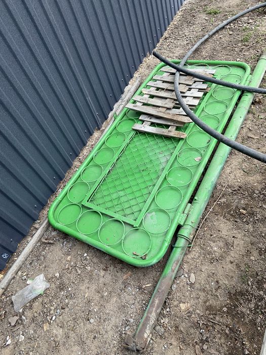 Ворота для дачи и дома