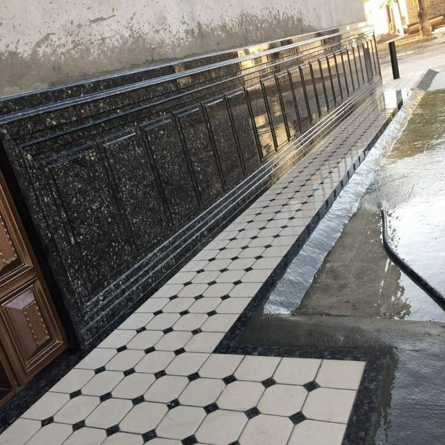 гранит, сокол, травертин на ваш вкус