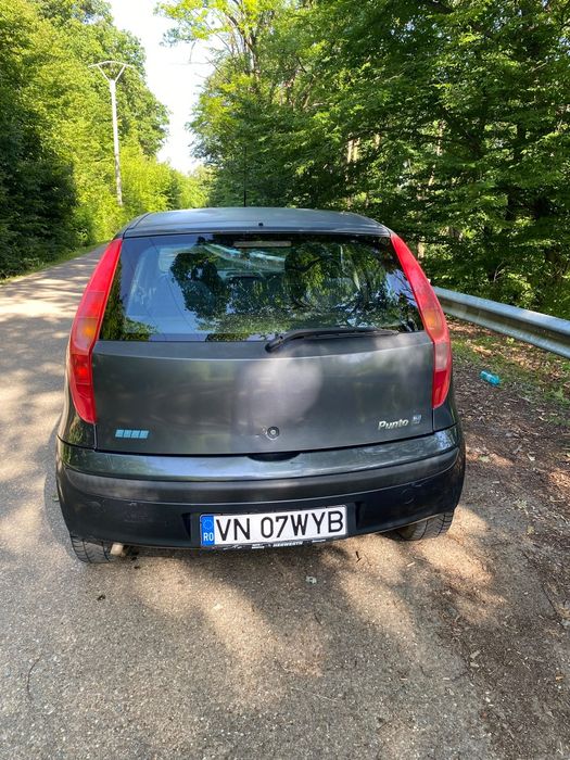 FIAT Punto 2000 — imagine 5
