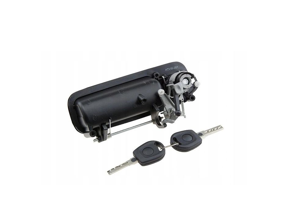 Дръжка за багажник с патронник и ключове за Vw Golf 4 / Ford / Seat /