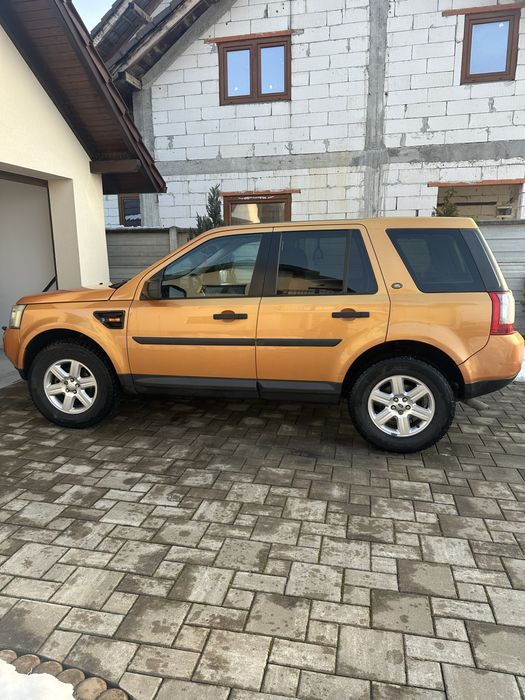 Land Rover Freelander