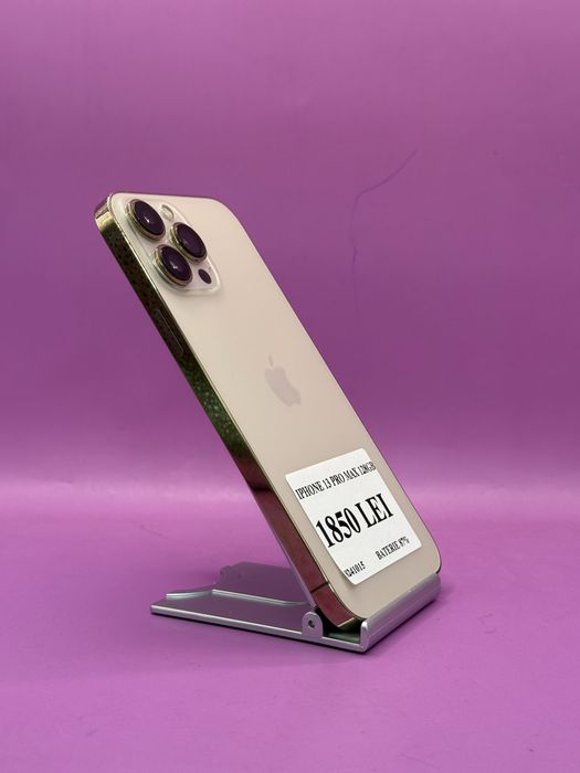 Iphone 13 Pro Max 128gb•Amanet Matei Crangasi•8241