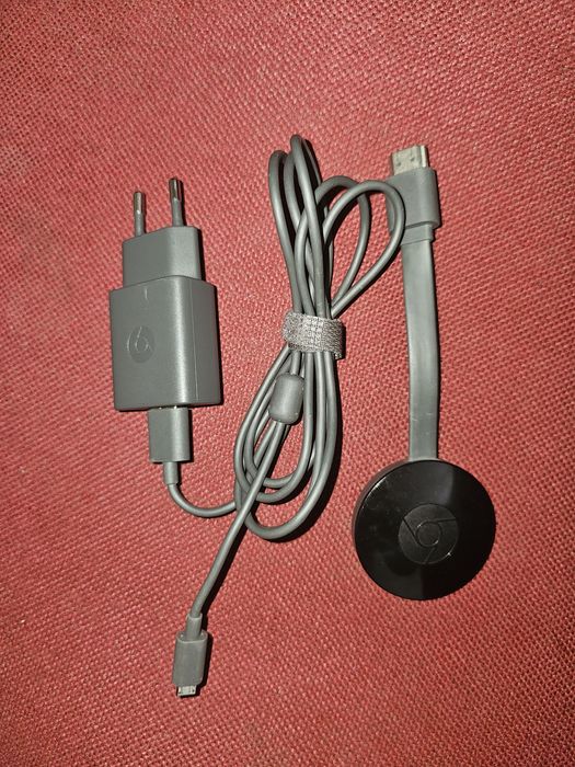 Google Chromecast 2