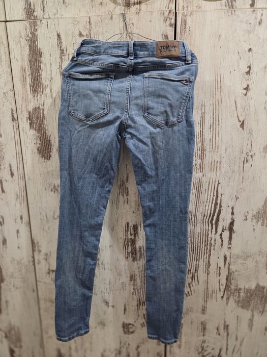 Детски дънки Tommy Hilfiger