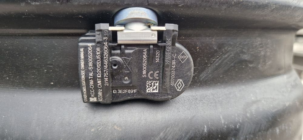 Джанти 16 цола Дачия ,Рено