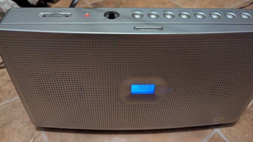 Radio cd TCM 228045