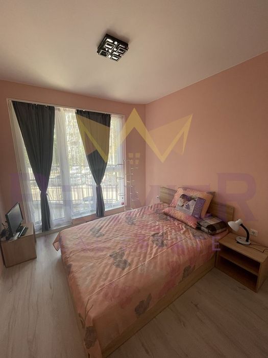 Дава се под наем Двустаен апартамент в Варна, Кайсиева градина - 50 кв.м за 350 € - Снимка #4