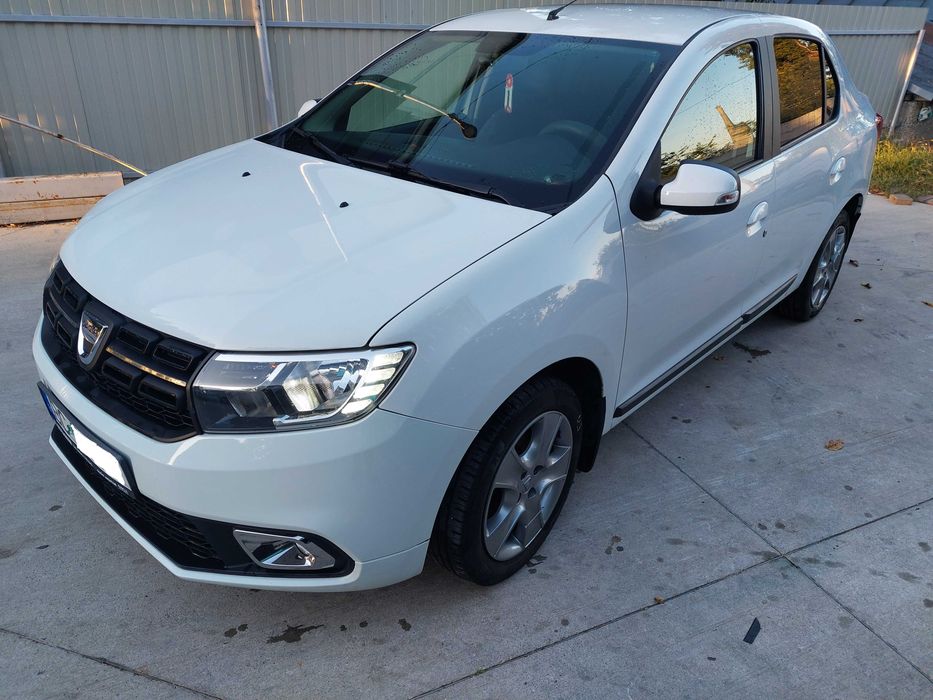 Dacia Logan Prestige 1.0 SCe • 54.000 km