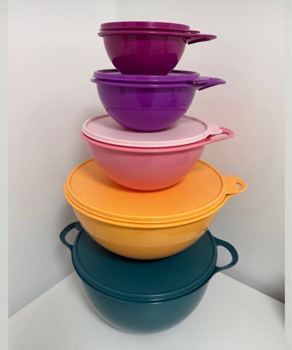 Чашки Милиана «Tupperware» по себестоимости