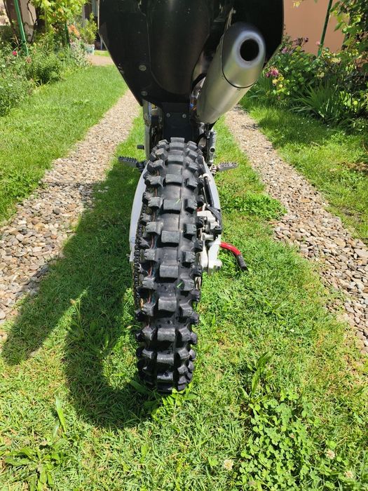 Vând Yamaha yz250f 2016 4t