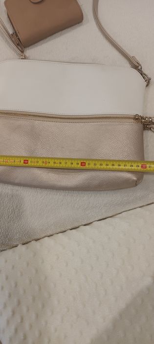 Комплект чанта и портфейл