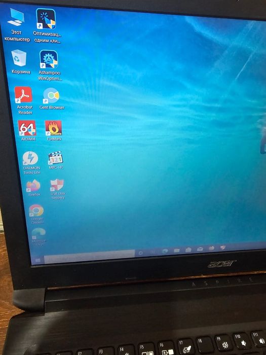 Продам современный ноутбук Acer Ryzen 3