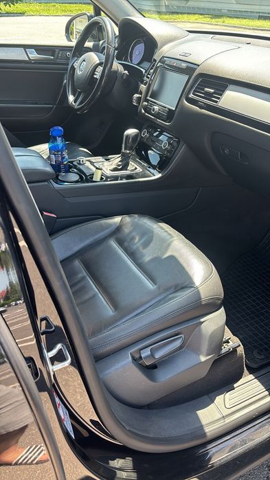 VOLKSWAGEN Touareg 2012 — imagine 5