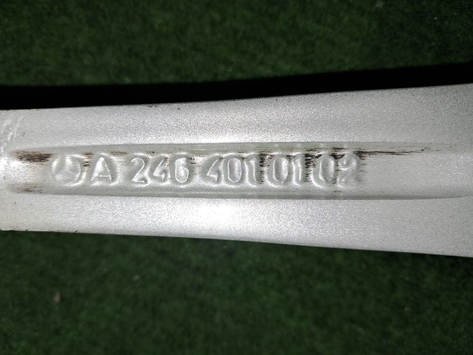 17" Mercedes B Class w246, w245, CLA w117, C w204, w205, Vito, Viano