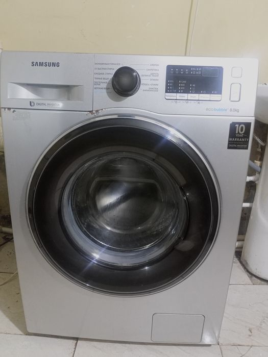 Kirmoshina samsung 8kg bu
