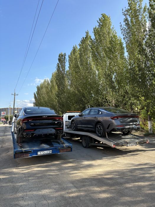 Эвакуатор город Актобе перевезем любое ТС