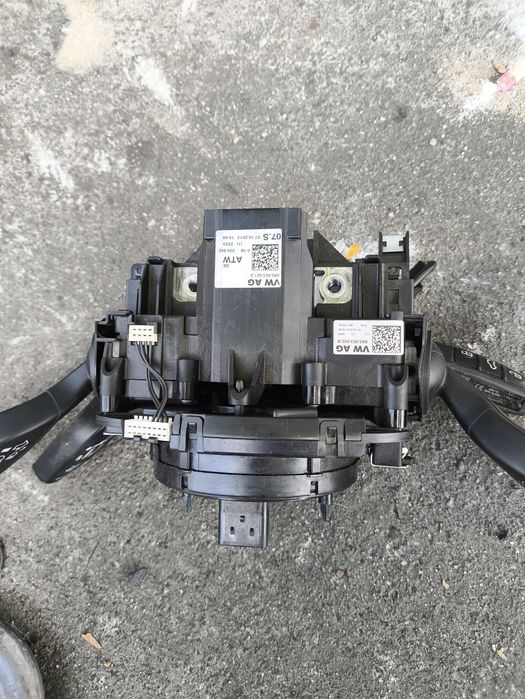 Лентов кабел/лостчета за чистачки и мигачи за Audi Q3  5K0 953 569B