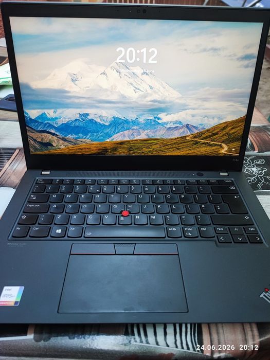 Laptop Lenovo ThinkPad T14s Generația 2