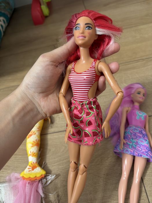 Кулы от фирмы Barbie Mattel