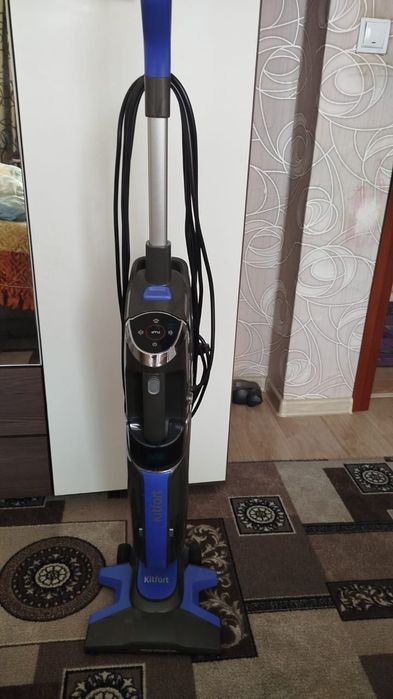 Продам  пылесос пароочиститель