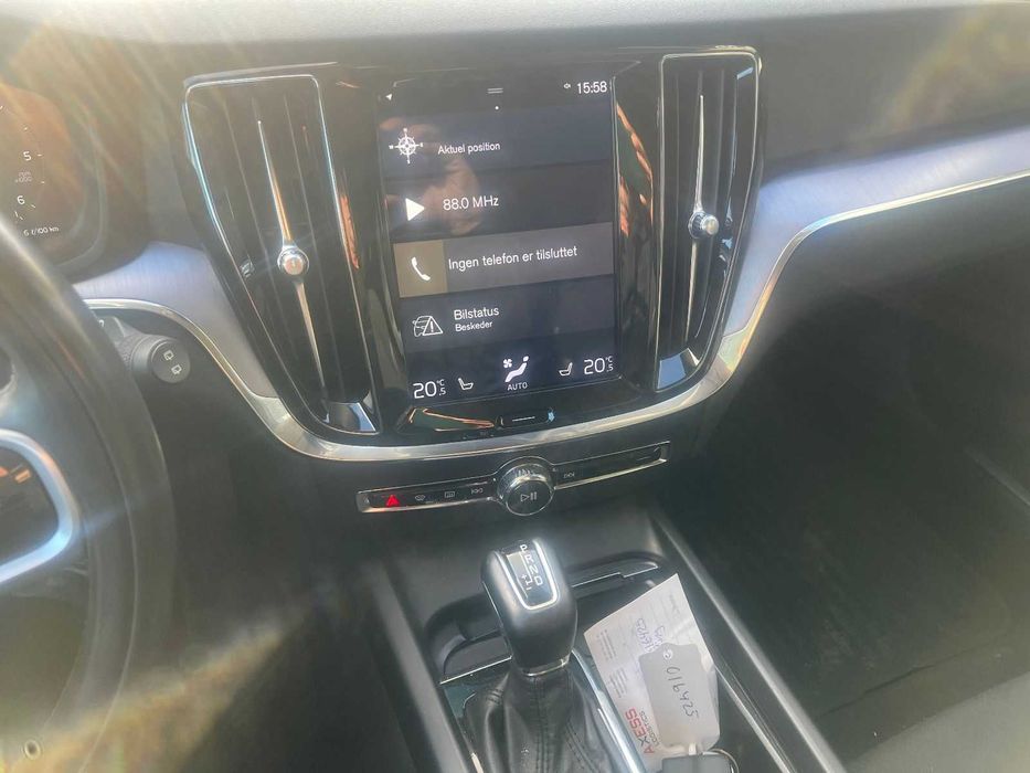 VOLVO V60 2019 — imagine 4