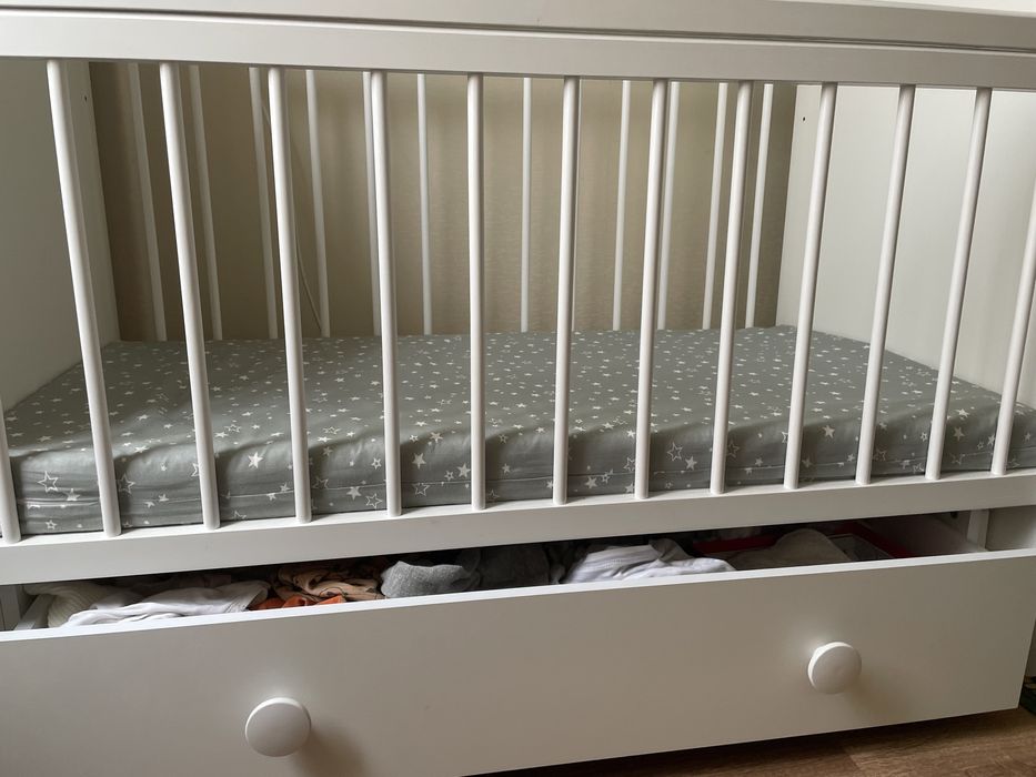 Детская кровать