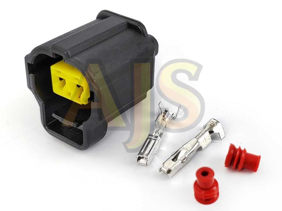 Фишка датчика температуры воды 2 пина 9О98О1О735, 9О98О11О61