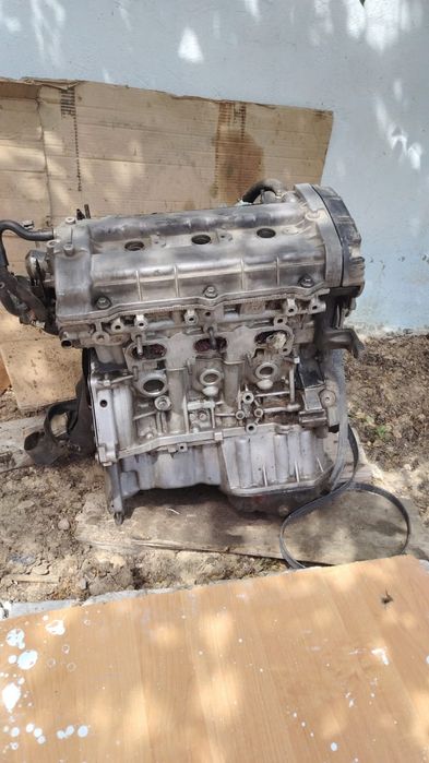 Двигатель Hyundai Santa FE