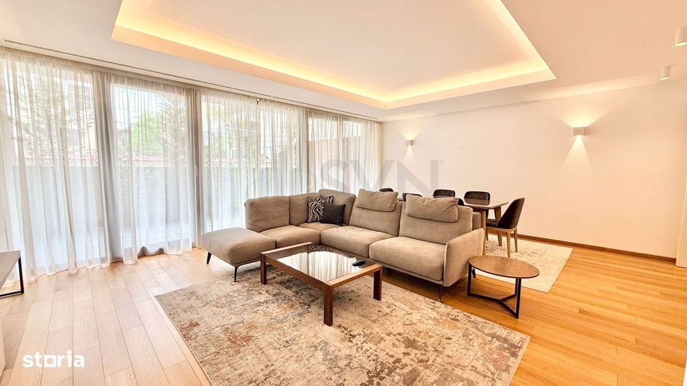 Apartament Spectaculos L Terasa 28 Mp L 2 Garaje L Gym L Primaverii — fotografia 1