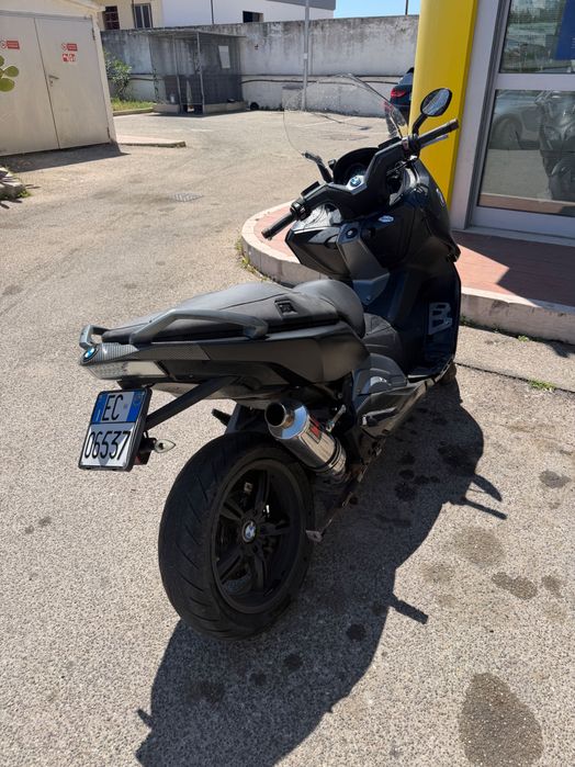 Bmw c650 preț bombă