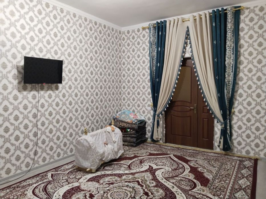 Квартира 3 хонали Термез Инденим