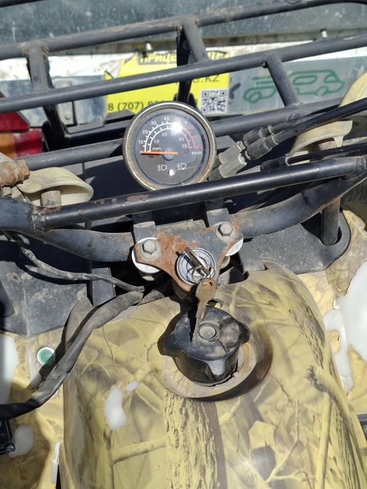 Продам квадроцикл