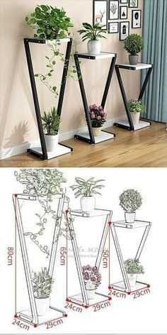 подставка для цветов