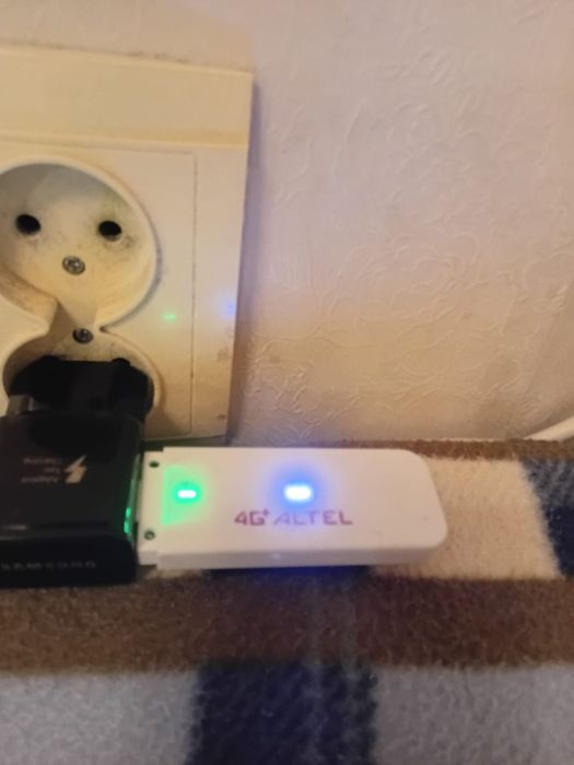 Wifi router 4G Altel