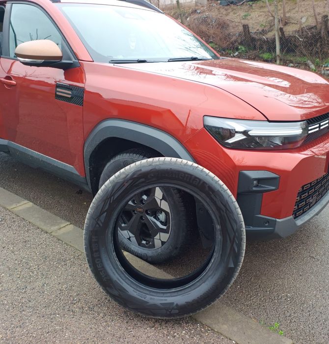 Set 4 Anvelope Continental EcoContact 6Q 215/60/R18