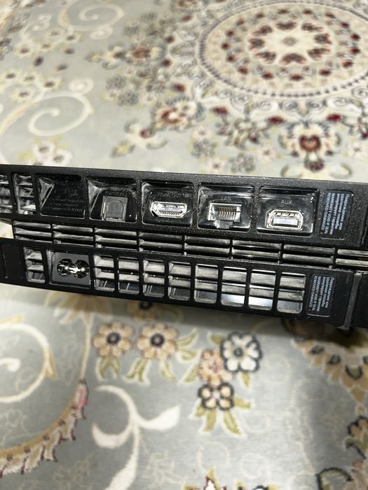 Playstation 4, 512гб