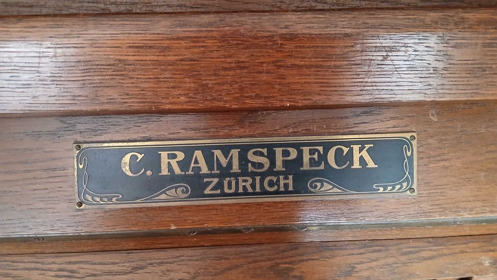 Немско акустично пиано Rosenkrantz