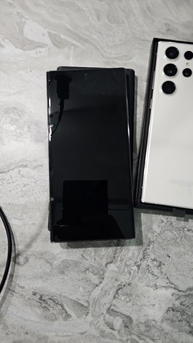 2 телефона Samsung s23 ultra 512 256