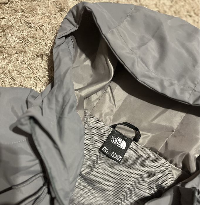 The North Face winbreaker jacket