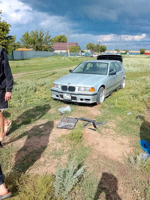 Продажа BMW E36 1.8
